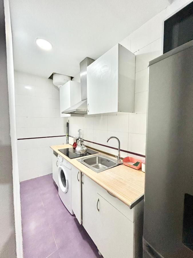 Apartament Plaza Rio A Madryt Zewnętrze zdjęcie