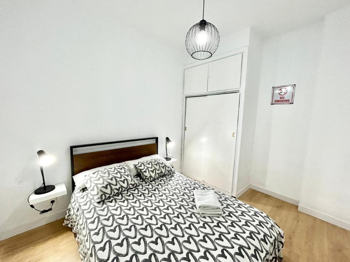 Apartament Plaza Rio A Madryt Zewnętrze zdjęcie