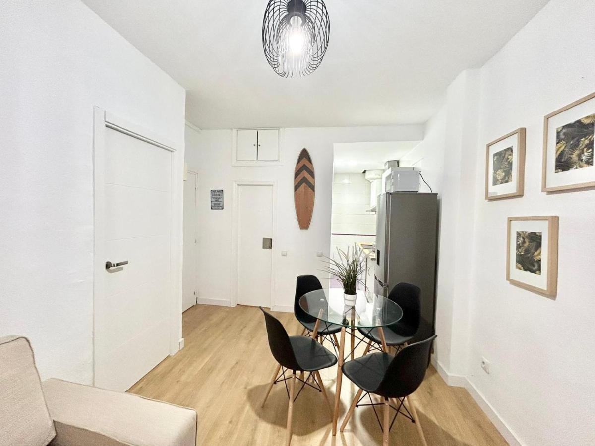 Apartament Plaza Rio A Madryt Zewnętrze zdjęcie