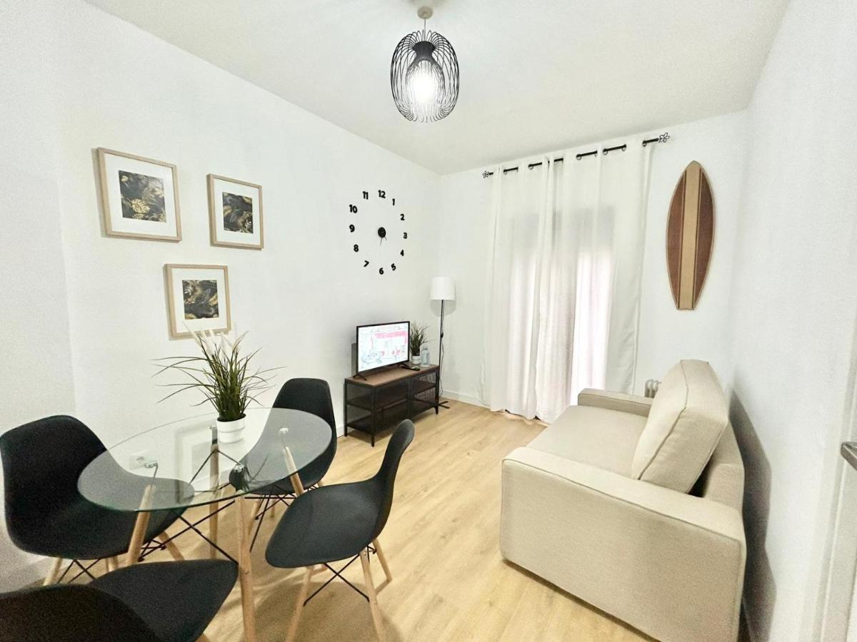 Apartament Plaza Rio A Madryt Zewnętrze zdjęcie