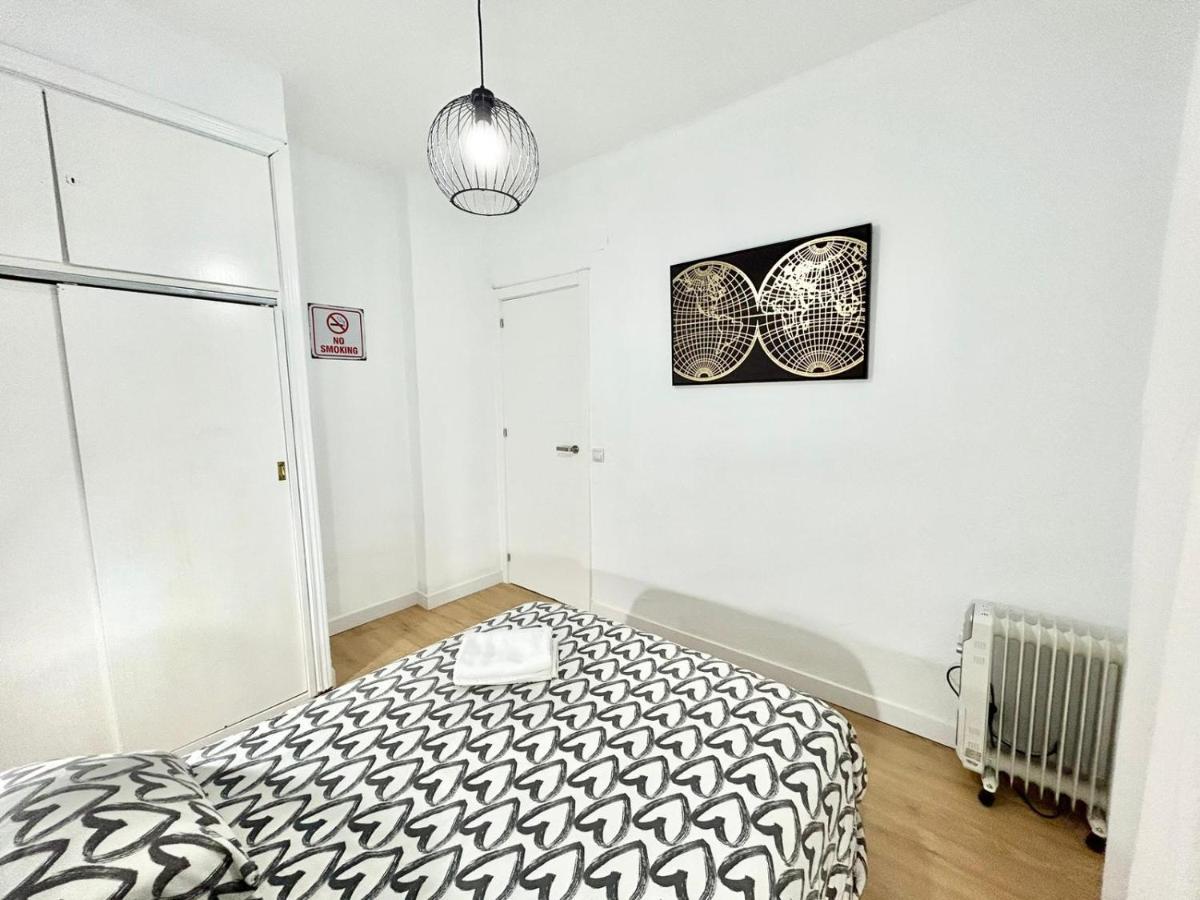 Apartament Plaza Rio A Madryt Zewnętrze zdjęcie