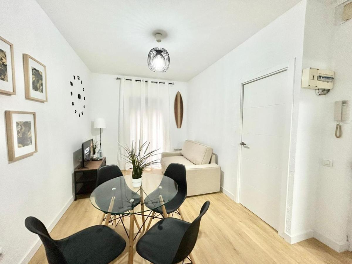 Apartament Plaza Rio A Madryt Zewnętrze zdjęcie