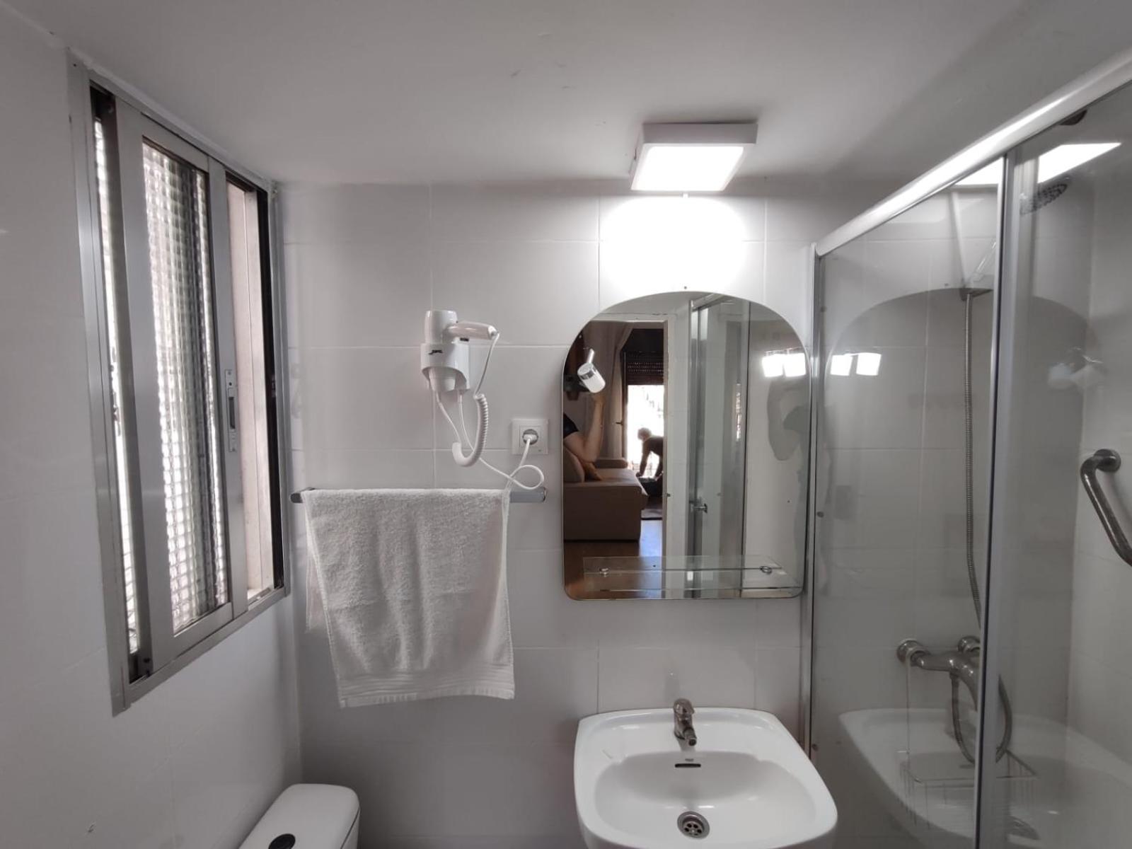 Apartament Plaza Rio A Madryt Zewnętrze zdjęcie