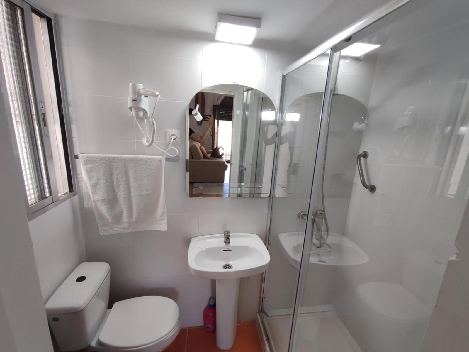 Apartament Plaza Rio A Madryt Zewnętrze zdjęcie